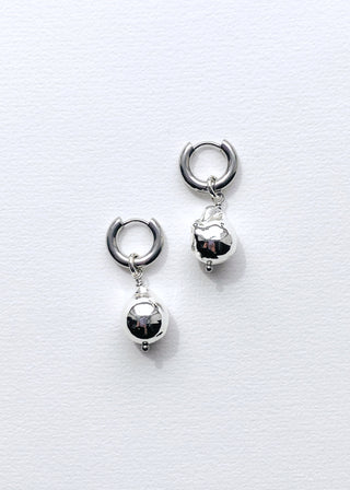 Meteor earrings