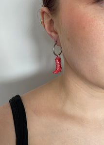 SHANIA hoops