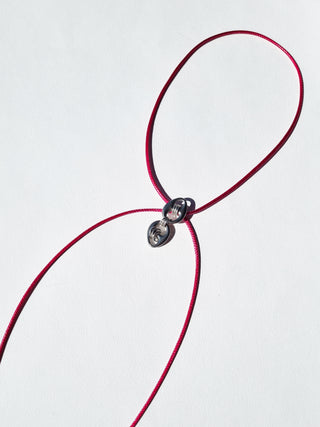 Noemi Cord Bolo Tie