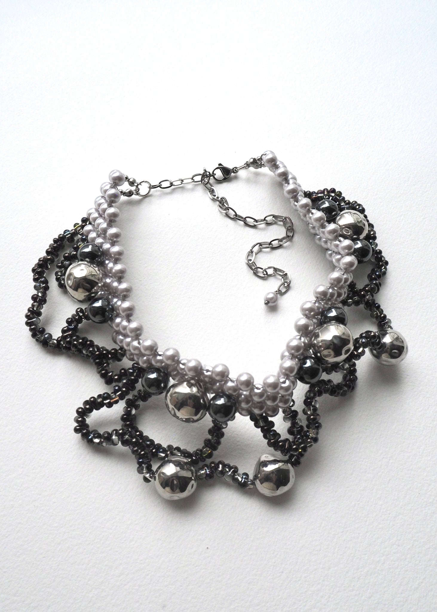 Ack! Ack! Ack! choker