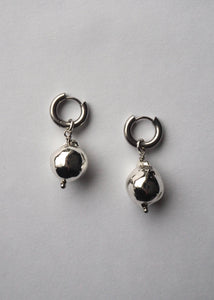 Meteor earrings